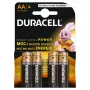 Duracell Basic AA/LR6 baterijos (šarminės), 4 vnt.