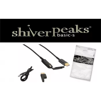 HDMI kabelis ShiverPeaks BS30-02495 40 m