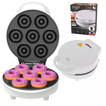 Adler AD 3075 Spurgų kepimo aparatas | 1500 W
