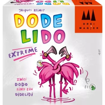 Stalo žaidimas Dodelido Extreme