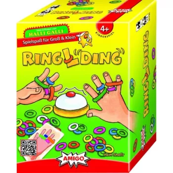 RinglDing, įgūdžių žaidimas