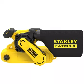 Stanley FMEW204K juostinis šlifuoklis 380 aps/min juodas, geltonas