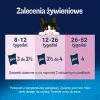 Šlapias kačių ėdalas kačiukams Purina Nestlé Felix Fantastic Junior 85 g pakelis – vištiena