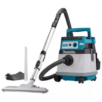 Siurblys Makita DVC155LZX2 15 L sausam ir šlapiam valymui
