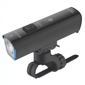 Priekinis dviračio žibintas extra digital HS084639 LED 1200 lm USB IPX6