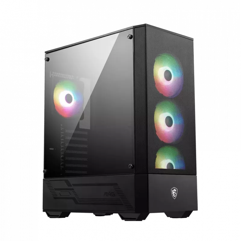 Kur.lt žaidimų PC pagal tave — Ryzen 7 7700 + RTX 5070, 32GB DDR5