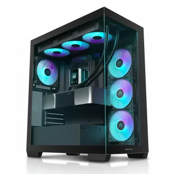 Kur.lt žaidimų PC: Ryzen 7 7800X3D + RTX 5070 – sudėk pagal save