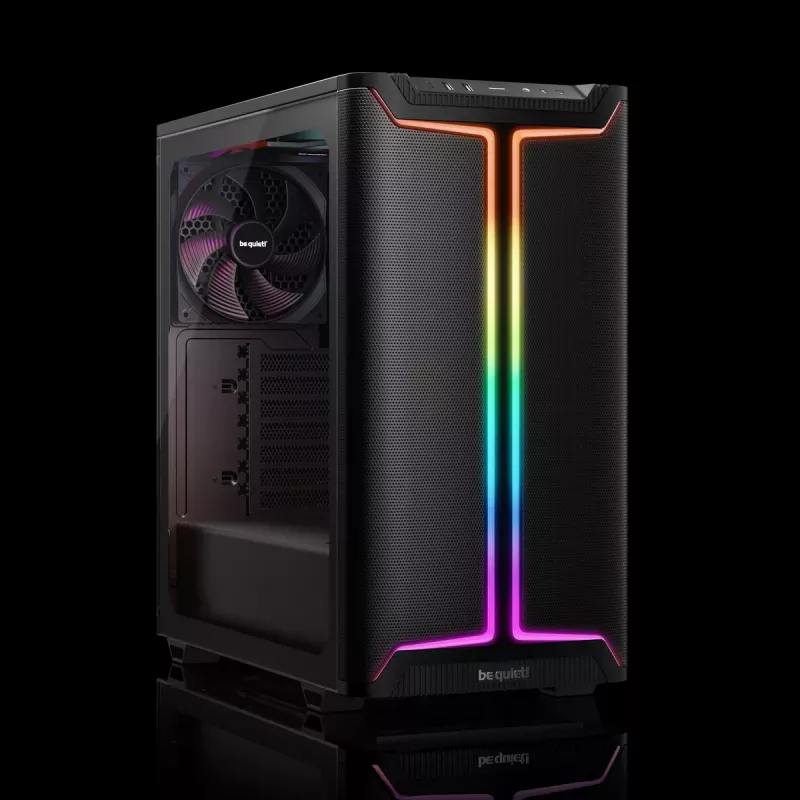 Kur.lt žaidimų PC su Ryzen 7 9700X ir RX 9070 XT — tavo konfigūracija