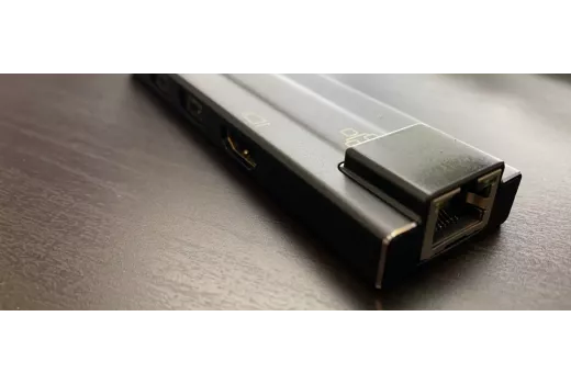 USB-C dokavimo stotelės: nešiojamojo kompiuterio darbo vietos pirkimo vadovas