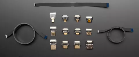 HDMI ar DisplayPort biurui: jungčių standartizavimo gidas verslui