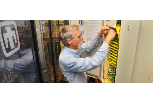 SFP moduliai: vienmodė ir daugiamodė skaidula