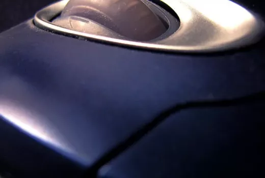 Ergonomika biure: kaip parinkti pelę ir sumažinti plaštakos apkrovą