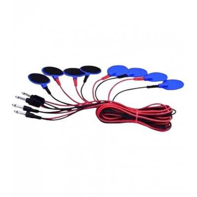 Elektroterapijos prietaisų priedai