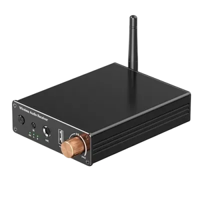 Bluetooth muzikos imtuvai