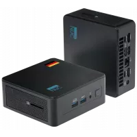 Mini kompiuteriai ir Barebone NUC