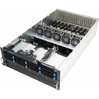 Stoviniai serveriai (rack)