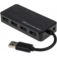 USB šakotuvai