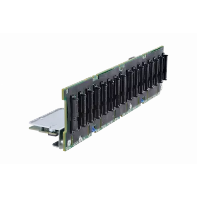 Serverių diskų jungčių plokštės (backplane)