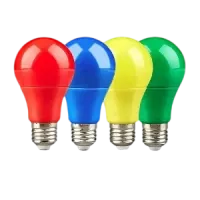 LED lemputės