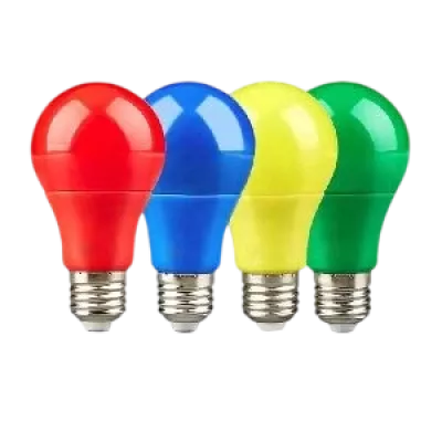 LED lemputės