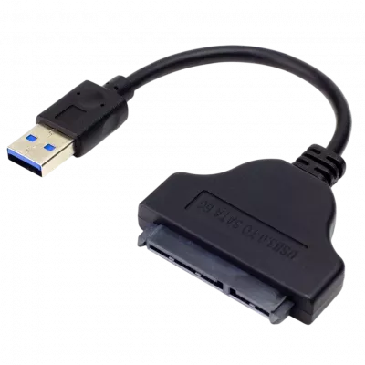 HDD ir SSD adapteriai