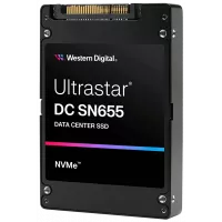 Serverių SSD diskai