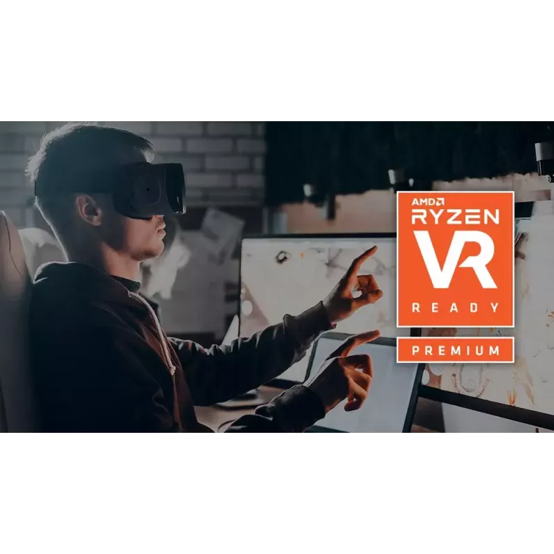 Procesorius AMD Ryzen 7 5700X 3,4 GHz 8 branduoliai 32 MB L3 lizdas AM4