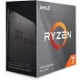 Procesorius AMD Ryzen 7 5700X 3,4 GHz 8 branduoliai 32 MB L3 lizdas AM4