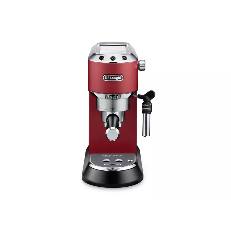 Espresso aparatas DeLonghi EC685.R 1,1 l, 15 bar, pusiau automatinis, garo vamzdelis, 2 puodelių talpa