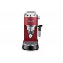 Espresso aparatas DeLonghi EC685.R 1,1 l, 15 bar, pusiau automatinis, garo vamzdelis, 2 puodelių talpa