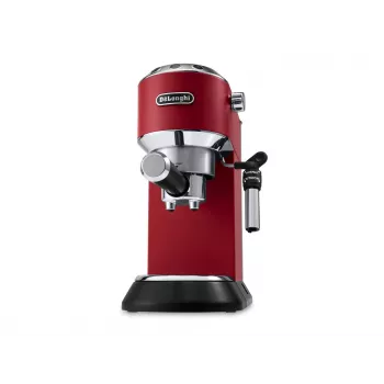 Espresso aparatas DeLonghi EC685.R 1,1 l, 15 bar, pusiau automatinis, garo vamzdelis, 2 puodelių talpa
