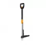 Piktžolių ravėtuvas Fiskars 1020125 metaline rankena, gylis 1190 mm, plotis 30 mm, svoris 1,25 kg