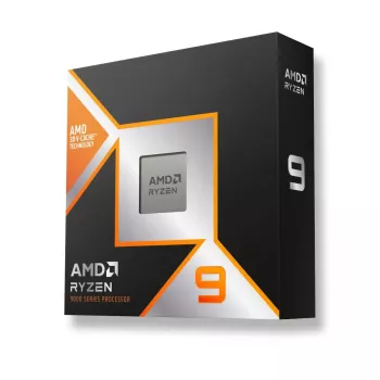 Procesorius AMD Ryzen 9 9950X3D 4,3 GHz 16 branduolių 144 MB talpykla lizdas AM5