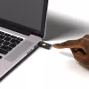 USB atmintinė Yubico 5 FIPS USB-A NFC saugos raktas