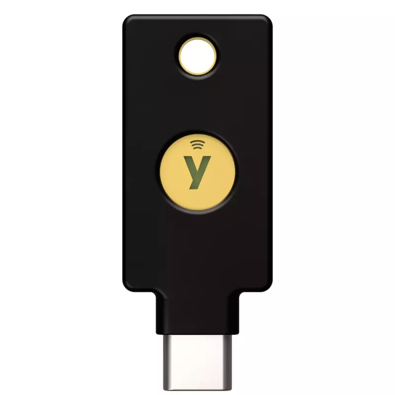 USB atmintinė Yubico 5C NFC FIPS USB-C