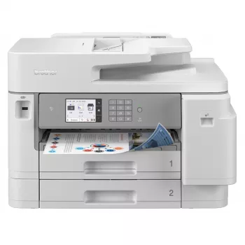 Daugiafunkcis spausdintuvas Brother MFC-J5955DW rašalinis A3 1200 x 4800 DPI 30 ppm Wi-Fi
