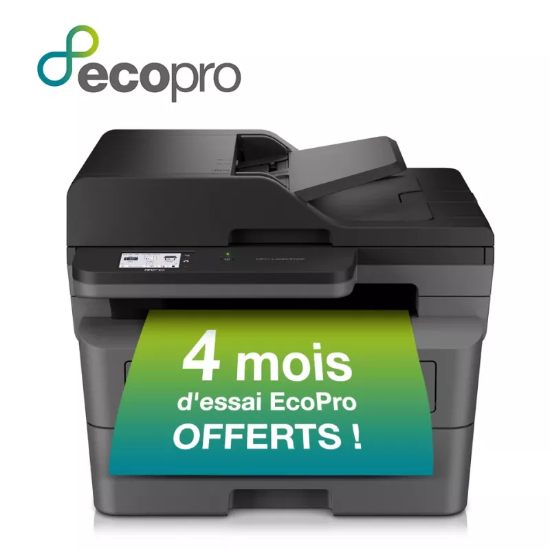 Brother MFC-L2860DWE EcoPro Ready Daugiafunkcinis Nespalvotas Lazerinis Spausdintuvas