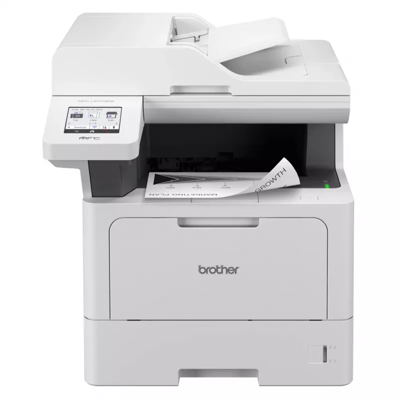 Daugiafunkcis spausdintuvas Brother MFC-L5710DW Laser A4 1200 x 1200 DPI 48 ppm Wi-Fi