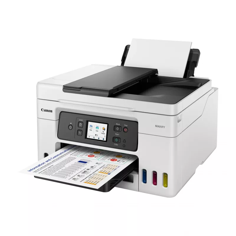 Canon MAXIFY GX4050 4-in-1 rašalinis spausdintuvas A4, 600 x 1200 DPI, Wi-Fi