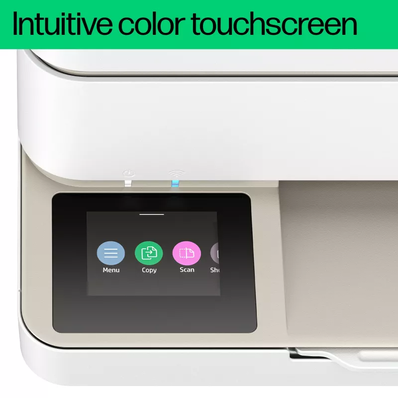 HP ENVY 6520e belaidis daugiafunkcis spalvotas spausdintuvas, Instant Ink, nuotraukų spausdinimas