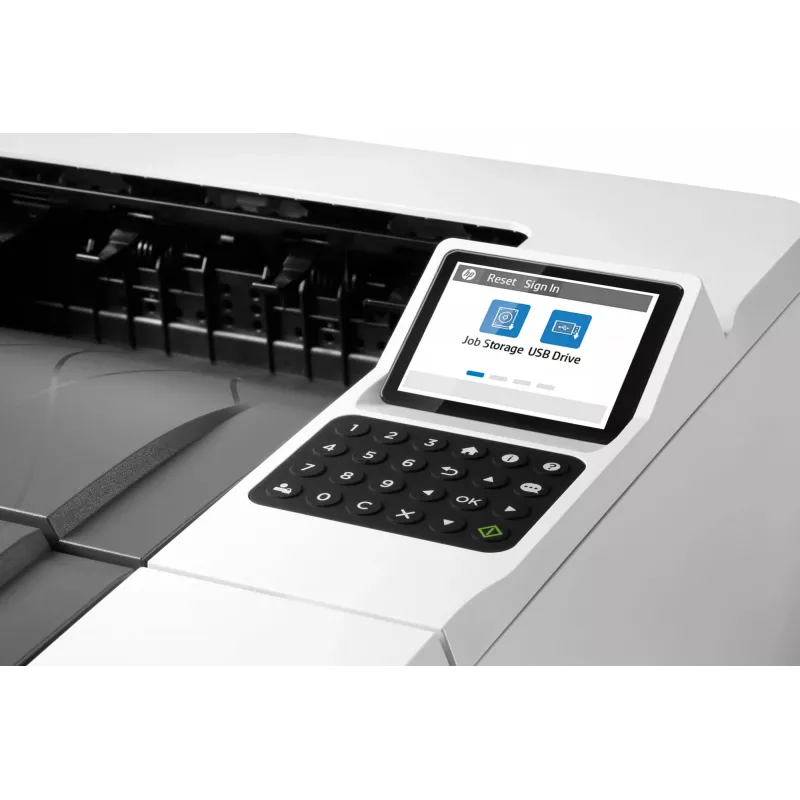 HP LaserJet Enterprise M406dn spausdintuvas, lazerinis, 1200 x 1200 DPI, A4, 38 ppm, dvipusis spausdinimas, tinklo paruoštas