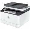 HP LaserJet Pro MFP 3102fdw spausdintuvas, lazerinis, vienspalvis, 1200 x 1200 DPI, A4, tiesioginis spausdinimas, baltas