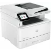 HP LaserJet Pro MFP 4102dw daugiafunkcis spausdintuvas, lazerinis, monochrominis spausdinimas, 1200 x 1200 DPI, A4, tiesioginis spausdinimas, baltas