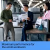 HP LaserJet Pro MFP 4102dw daugiafunkcis spausdintuvas, lazerinis, monochrominis spausdinimas, 1200 x 1200 DPI, A4, tiesioginis spausdinimas, baltas