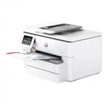HP OfficeJet Pro 9730e belaidis viskas viename spalvotas spausdintuvas, Instant Ink; dvipusis spausdinimas
