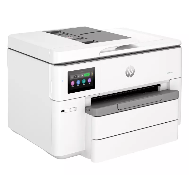 HP OfficeJet Pro 9730e belaidis viskas viename spalvotas spausdintuvas, Instant Ink; dvipusis spausdinimas