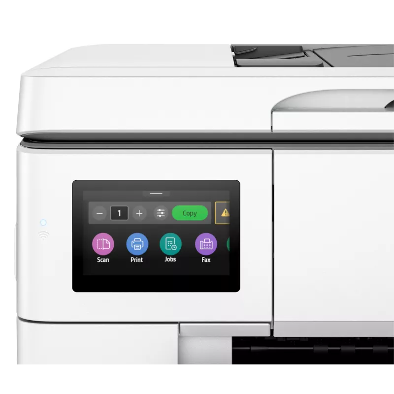 HP OfficeJet Pro 9730e belaidis viskas viename spalvotas spausdintuvas, Instant Ink; dvipusis spausdinimas