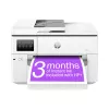 HP OfficeJet Pro 9730e belaidis viskas viename spalvotas spausdintuvas, Instant Ink; dvipusis spausdinimas