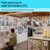 HP OfficeJet Pro 9730e belaidis viskas viename spalvotas spausdintuvas, Instant Ink; dvipusis spausdinimas