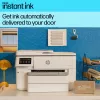 HP OfficeJet Pro 9730e belaidis viskas viename spalvotas spausdintuvas, Instant Ink; dvipusis spausdinimas